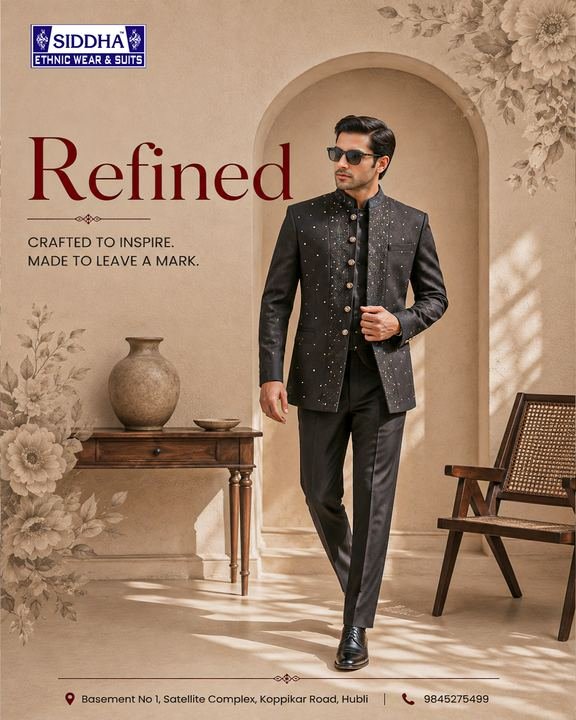 Refined — Jodhpuri