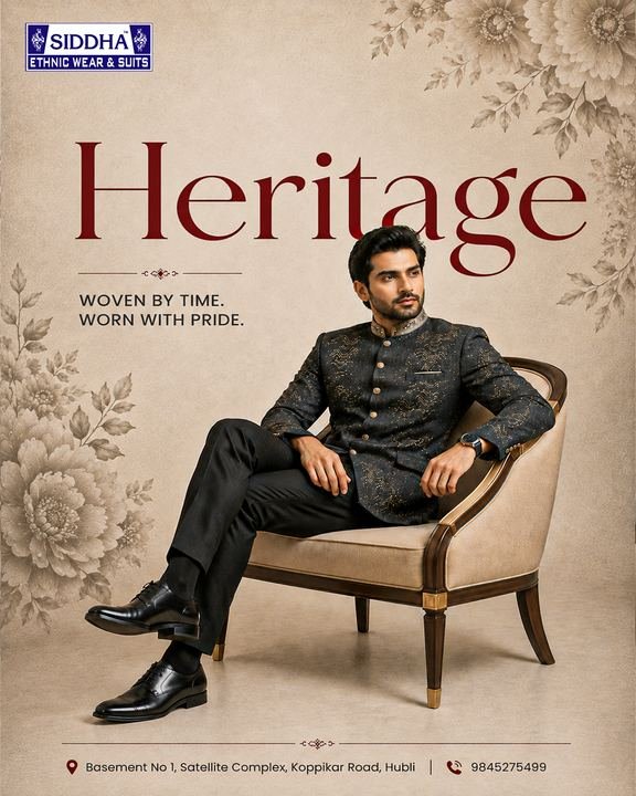 Heritage — Jodhpuri