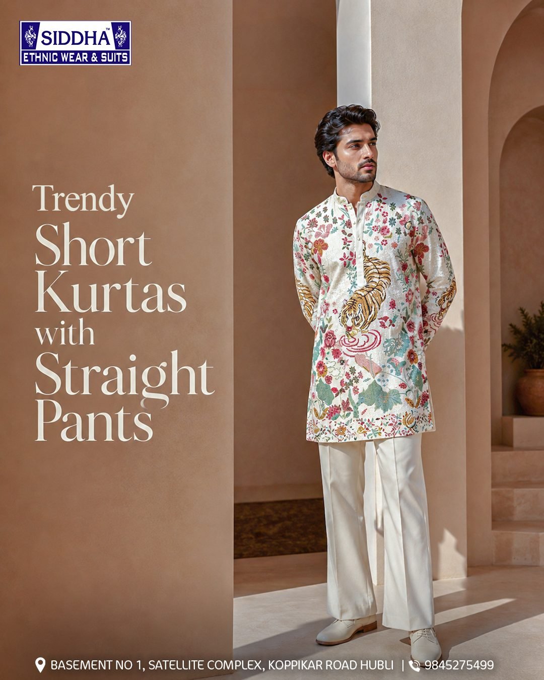 Kurtas at Siddha