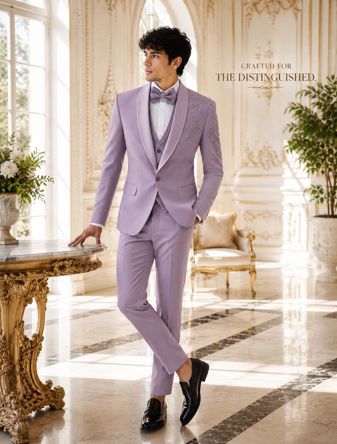 Suits at Siddha